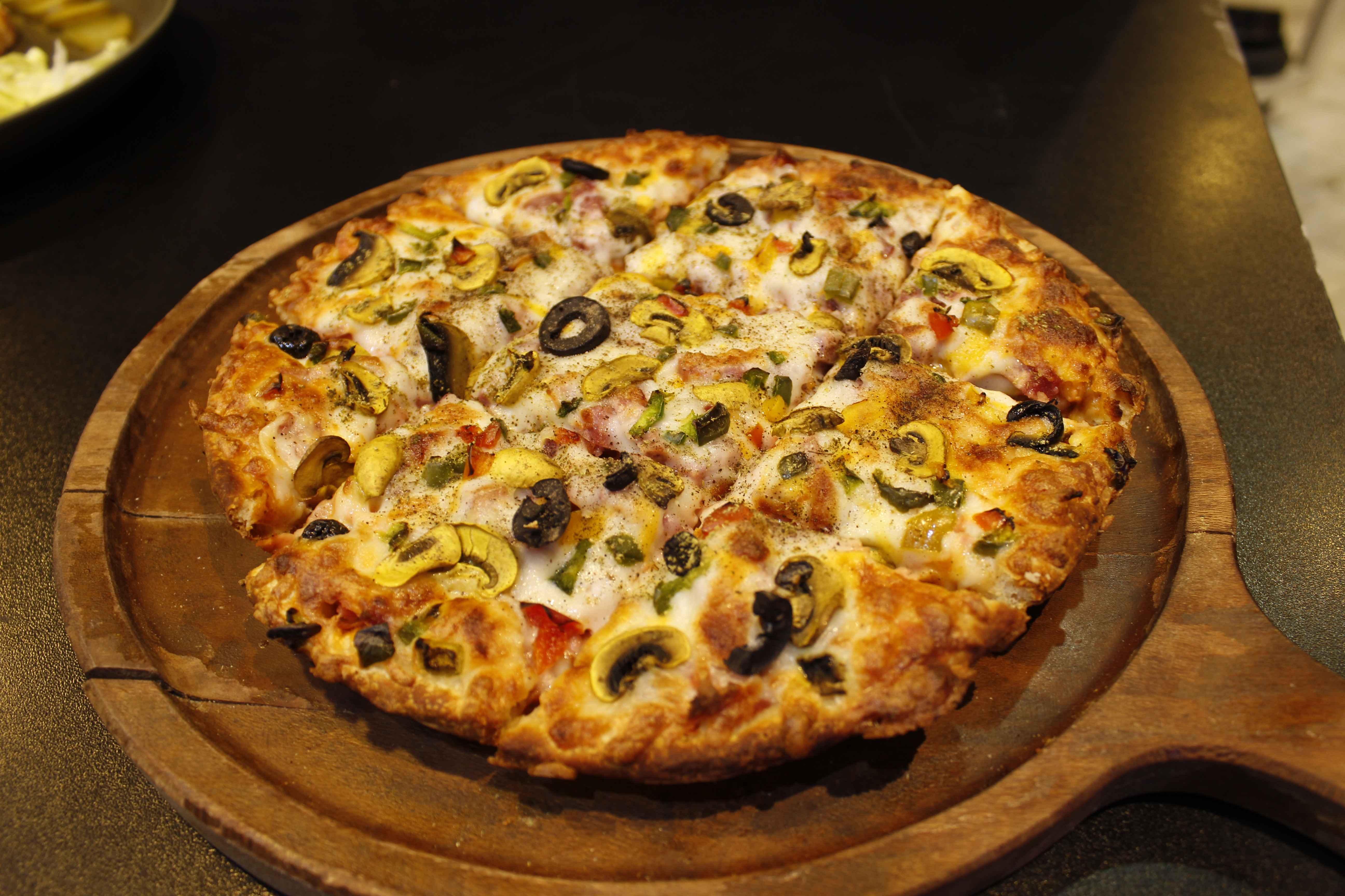 پیتزا میکس ویژه دُن